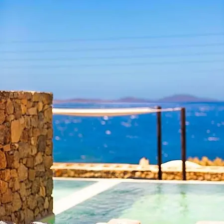 Mykonos Soul Luxury فندق