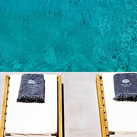 Mykonos Soul Luxury 4*