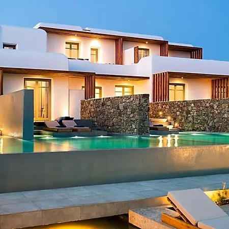 فندق Mykonos Soul Luxury 4*
