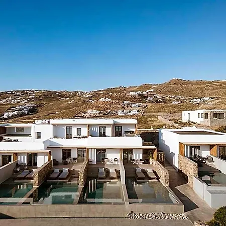 Mykonos Soul Luxury فندق 4*