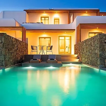 Mykonos Soul Luxury 4*