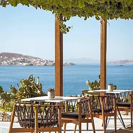 Mykonos Soul Luxury Otel