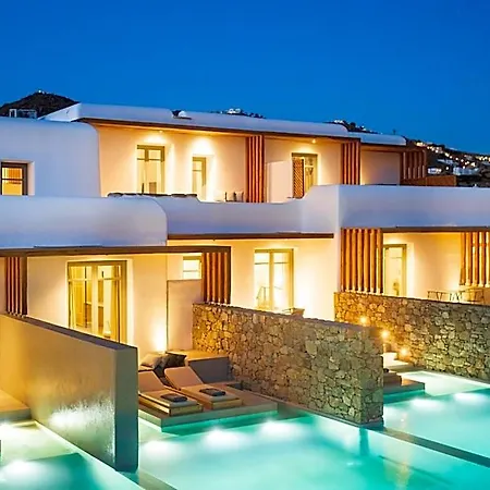 Mykonos Soul Luxury 4* Mykonos Town