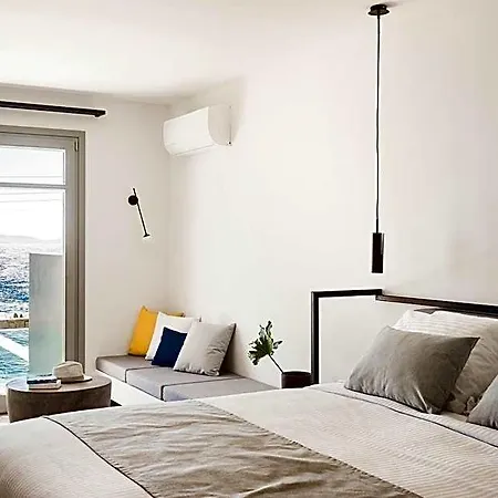Mykonos Soul Luxury Otel 4*