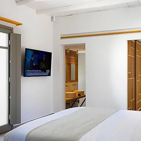 Mykonos Soul Luxury Otel