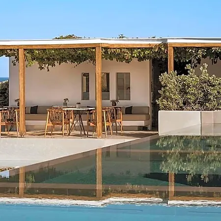 Otel Mykonos Soul Luxury